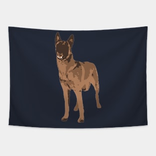 Malinois Tapestry