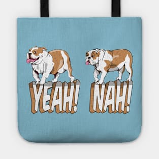 Bulldogs Tote