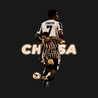 Federico Chiesa_Chiesa T-Shirt