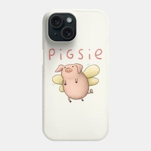 Pigsie Phone Case