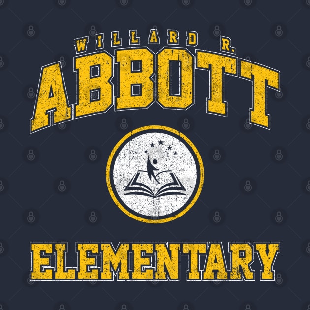 Abbott Elementary by huckblade