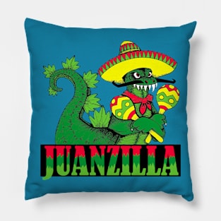 Juanzilla Pillow