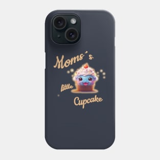 Moms´s little Cupcake Phone Case