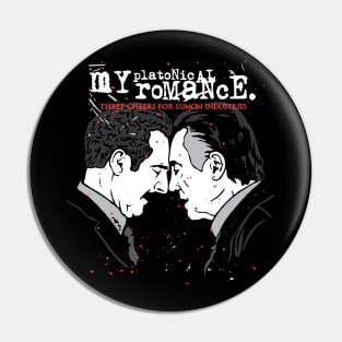 My Platonical Romance Pin