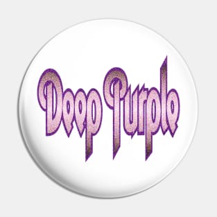 deep purple Pin