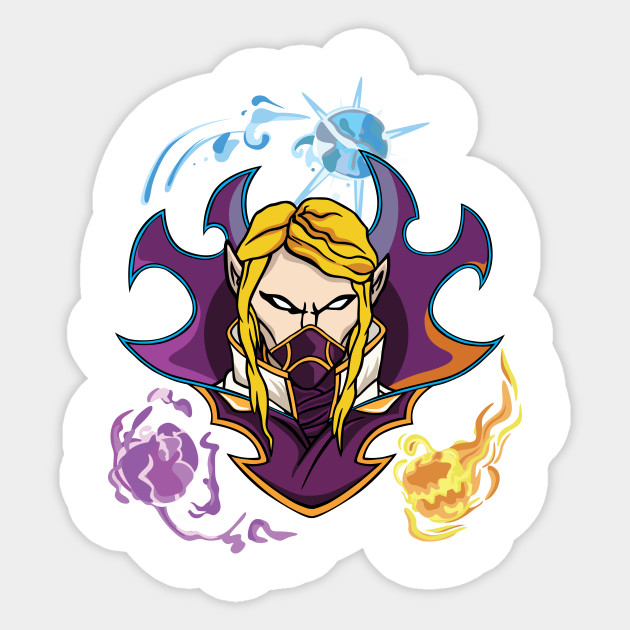 Invoker Magus Apex Dota 2 Mods