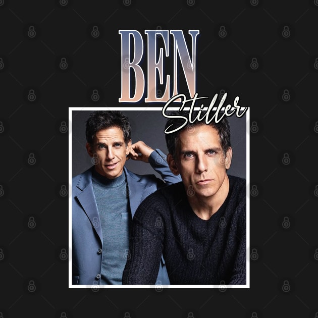 Ben Stiller by TeesBySilvia