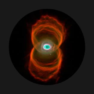 Hourglass Nebula T-Shirt