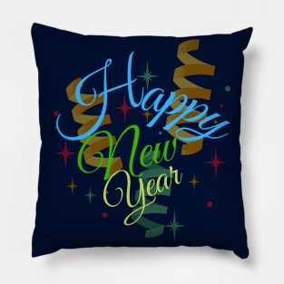 NEW YEAR IS HERE!! Pillow