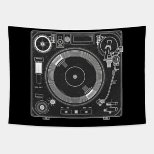 Turntabler Tapestry