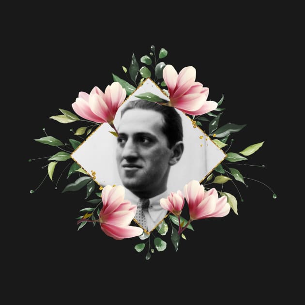 George Gershwin by TheMusicophile