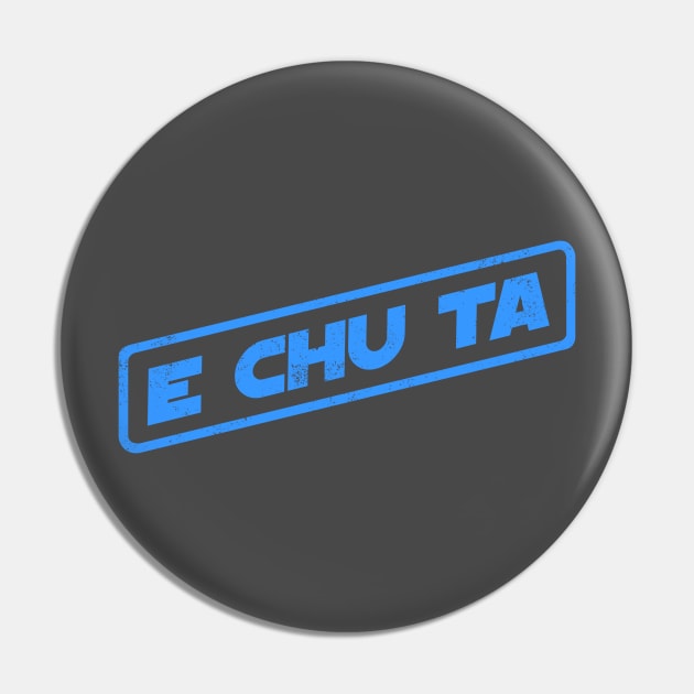 E Chu Ta! Pin by pavstudio