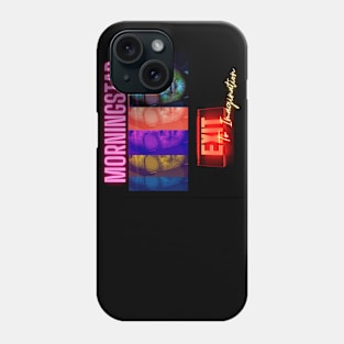 Morningstar - Exit To Imagination Phone Case