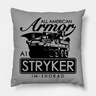 Stryker A1 IM-SHORAD Pillow