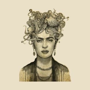 Frida Kahlo T-Shirt