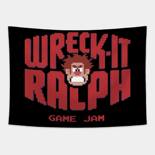 Wreck It Ralph 2 Tapestries Teepublic