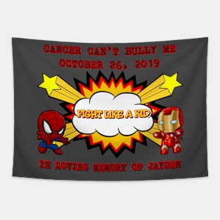 cancer cant bully me Tapestry