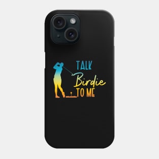 Golfing Phone Case