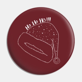 HO HO HO!! Merry Xmas! Pin