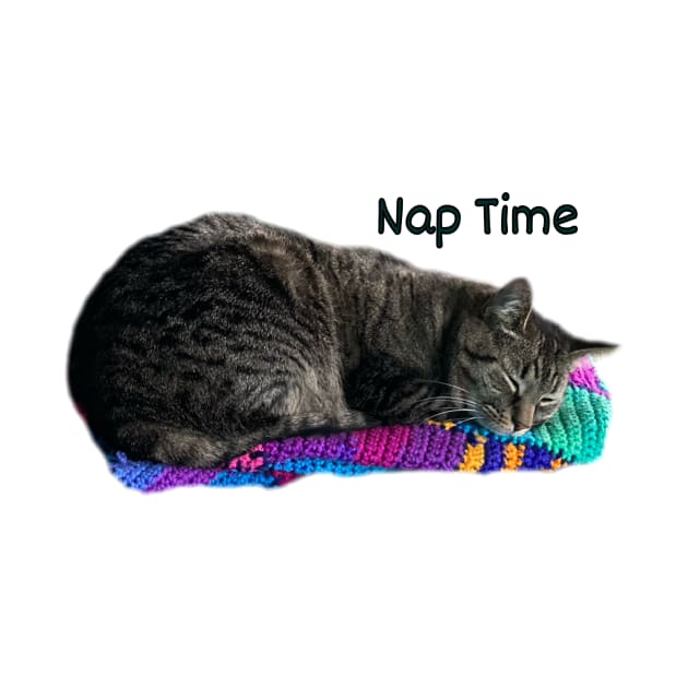 Nap Time Tabby by Amanda1775