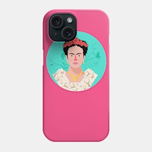 Cute Frida Kahlo Phone Case