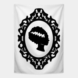 Bride of Frankenstein Tapestry