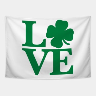 Irish Love Tapestry