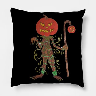 Scarecrow Pillow