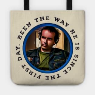 Look at Palmer - The Thing 1982 Tote