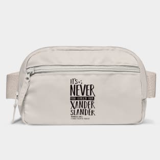 Xander Slander Bag