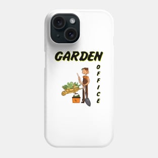 Gardenoffice Phone Case