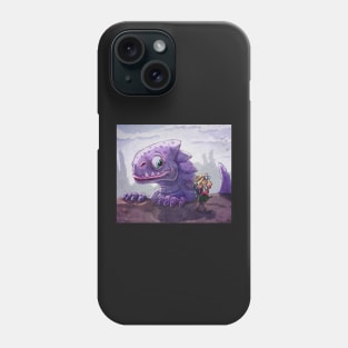 Dinosaur Explorer Phone Case