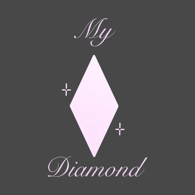 My Diamond: White by Starkisser