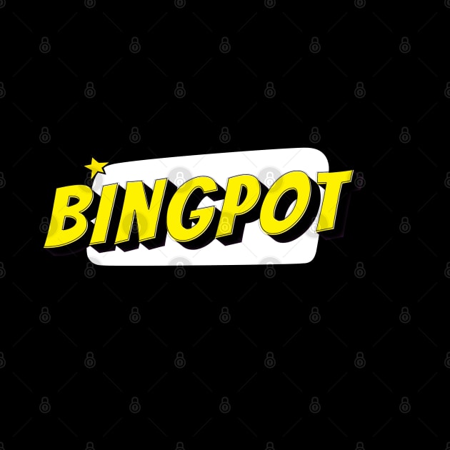 Bingpot by Printnation