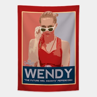 Wendy Peffercorn Tapestry
