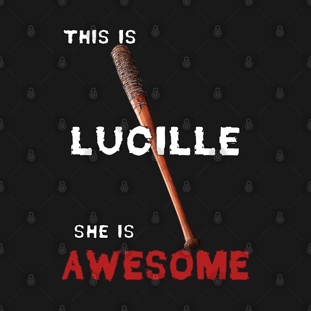 This is Lucille She is AWESOME 2 by Ratherkool