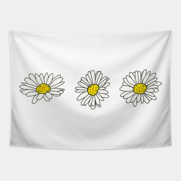 Daisy tapestry shop