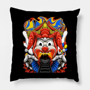 Circus Pillow