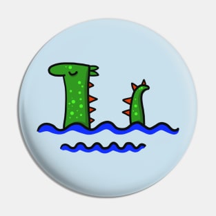 Nessie Pin