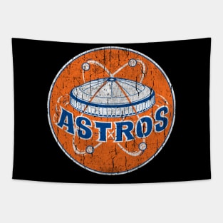 Houston Astros Vintage 70s Tapestry