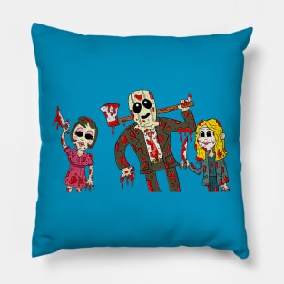 The Strangers Pillow