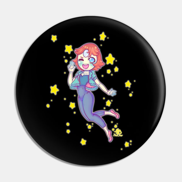 Pearl Pin by 3lue5tar.Fanart.Shop