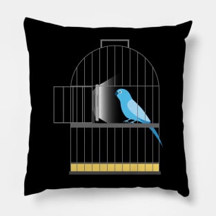 Free Bird Pillow