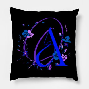 OA 2nd Logo Pillow