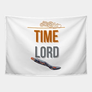 13th doctor / time lord Tapestry