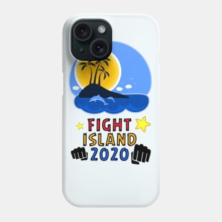 Fight Island 2020 Phone Case