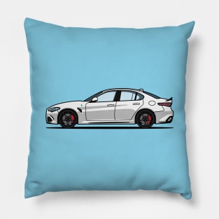 Giulia white Pillow