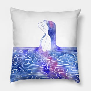 Nereid CV Pillow