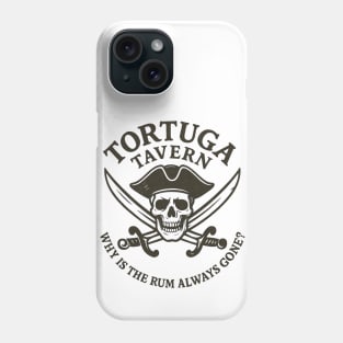 Tortuga Tavern - Pirates of the Carribean Phone Case