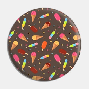 ice cream Pin